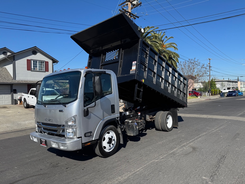 2019 ISUZU NRR