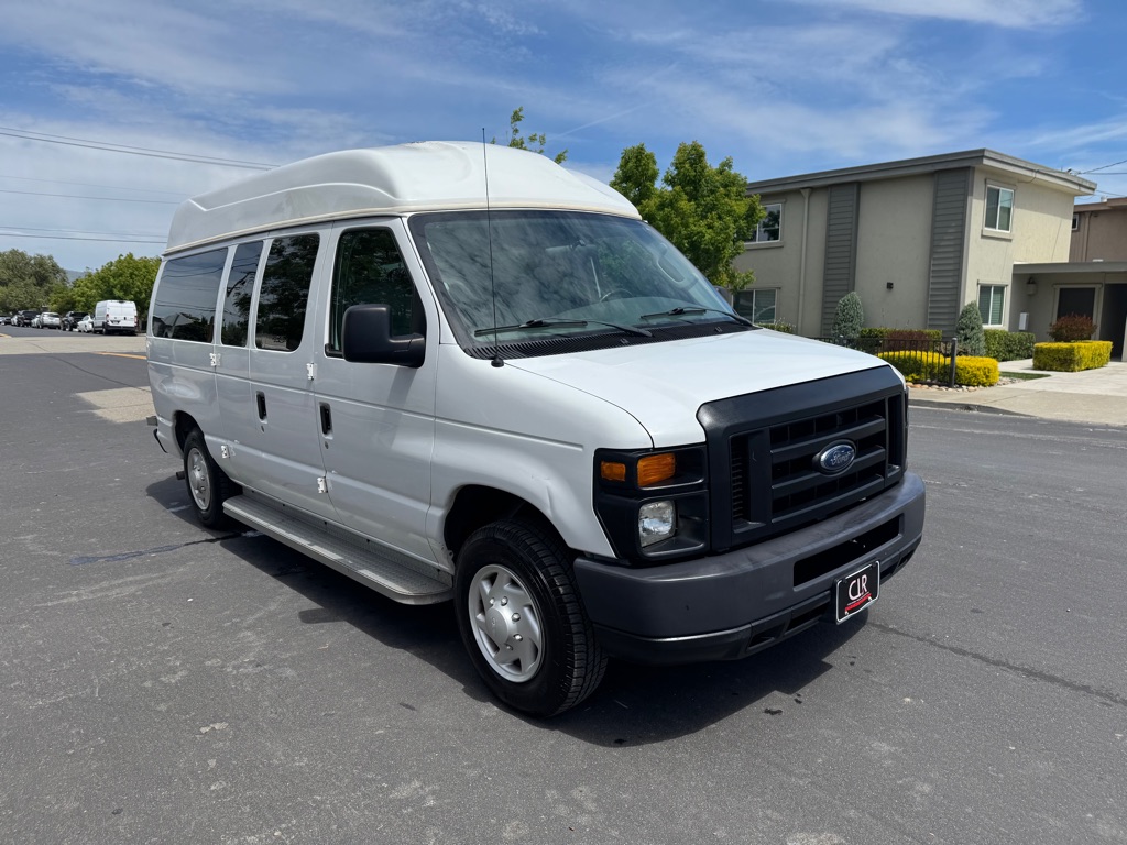 2008 FORD ECONOLINE