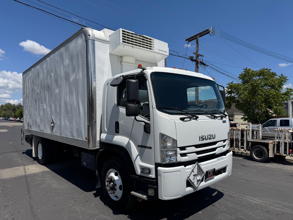 Photo 2 of this ISUZU FTR
