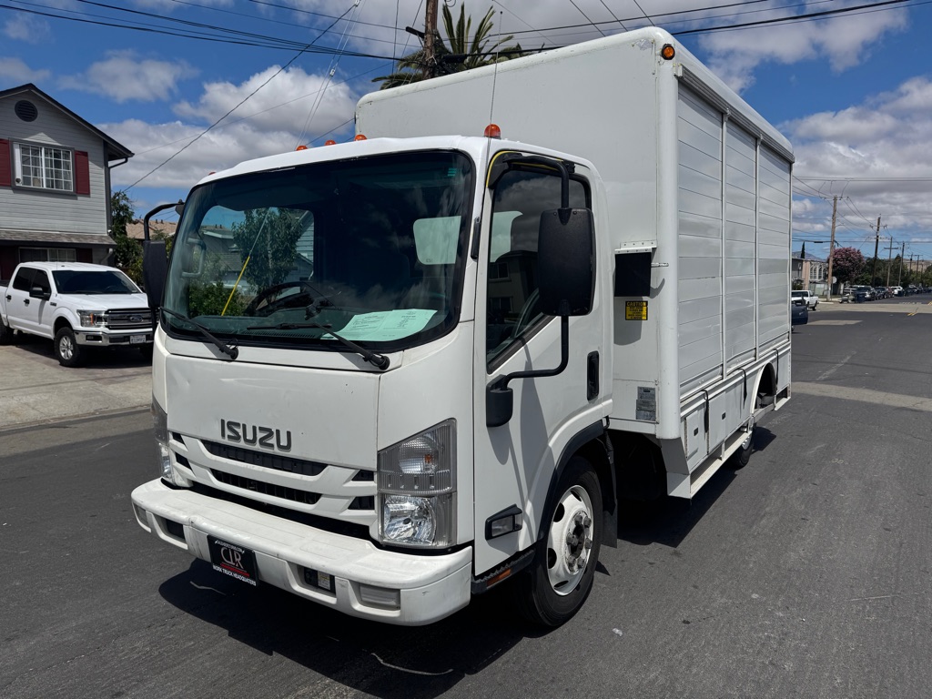 2016 ISUZU NQR
