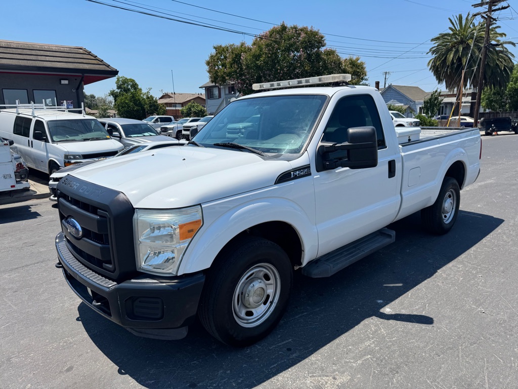 2014 FORD F250