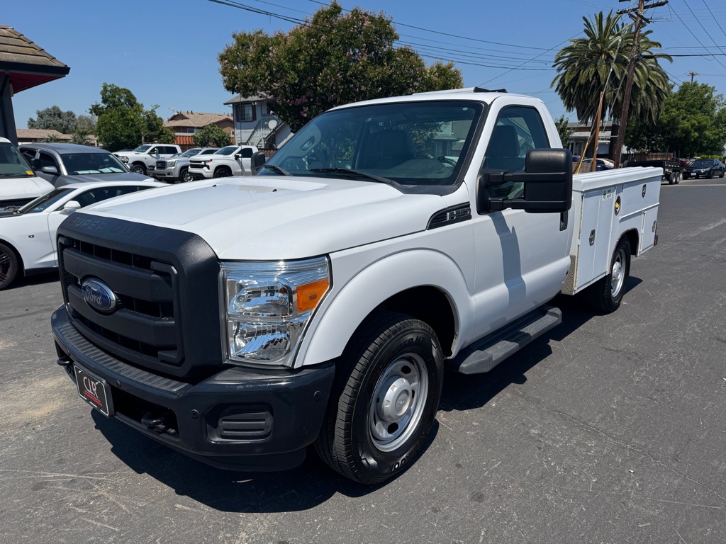 2016 FORD F250