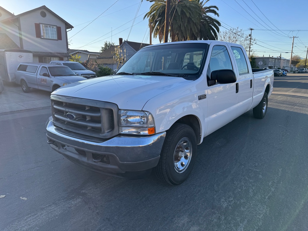 2004 FORD F250