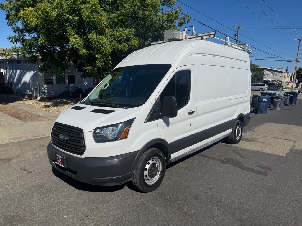 2018 FORD TRANSIT
