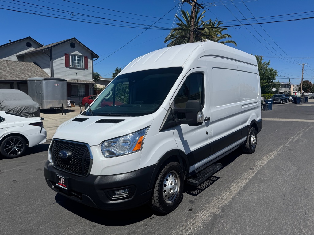 2022 FORD TRANSIT