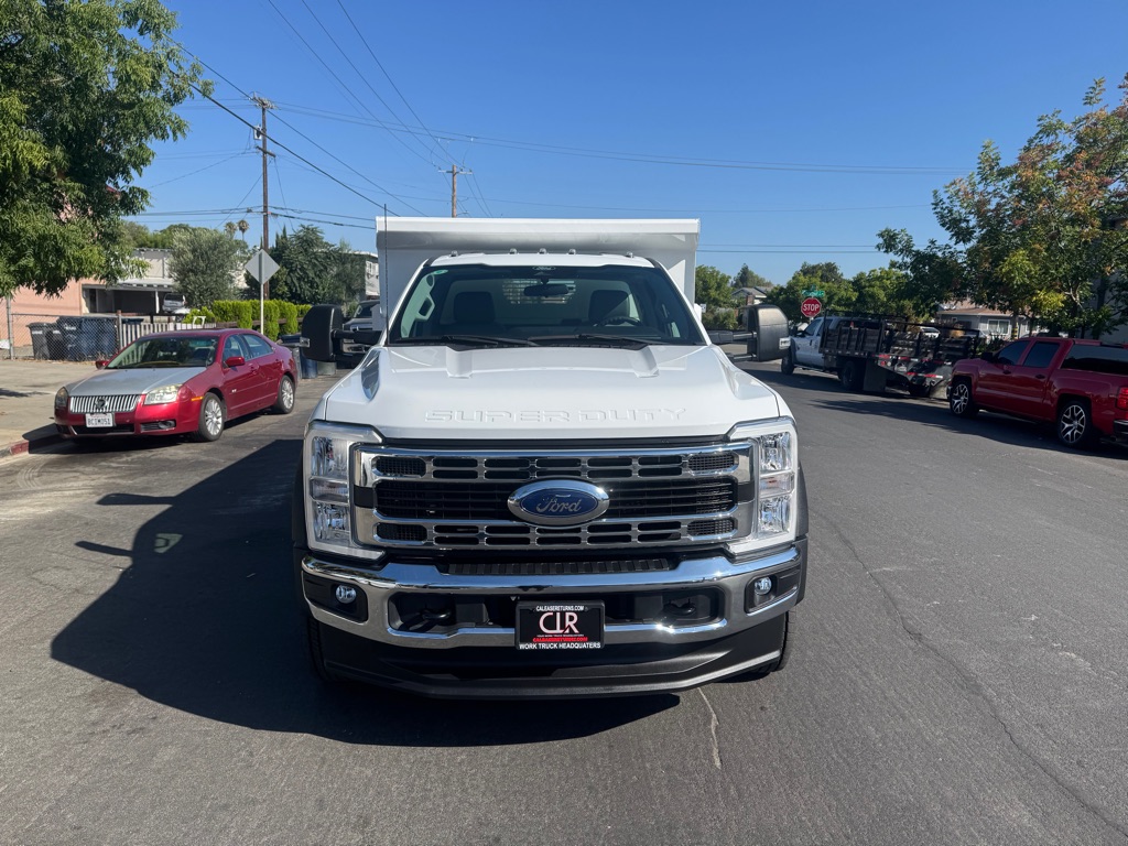 Photo 8 of this FORD F550