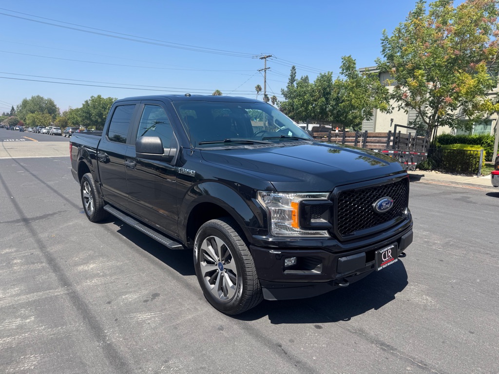 2019 FORD F150