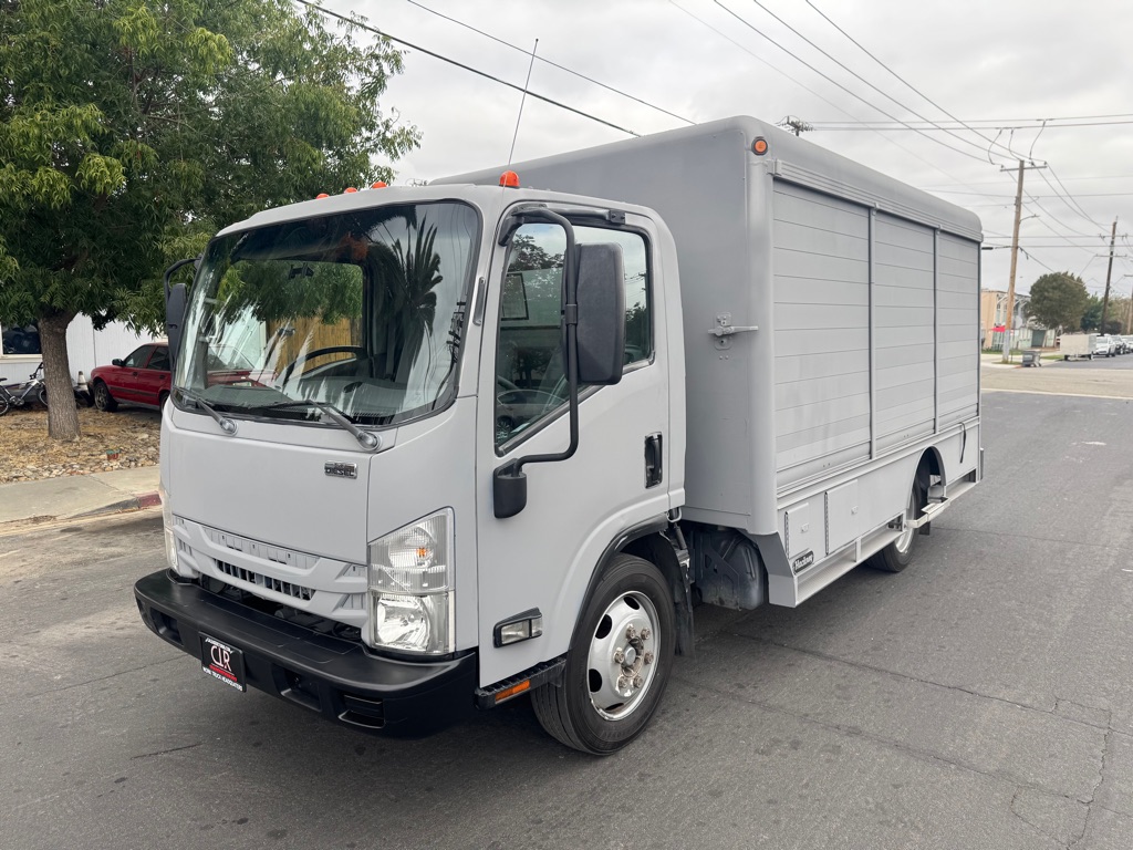 2017 ISUZU NRR
