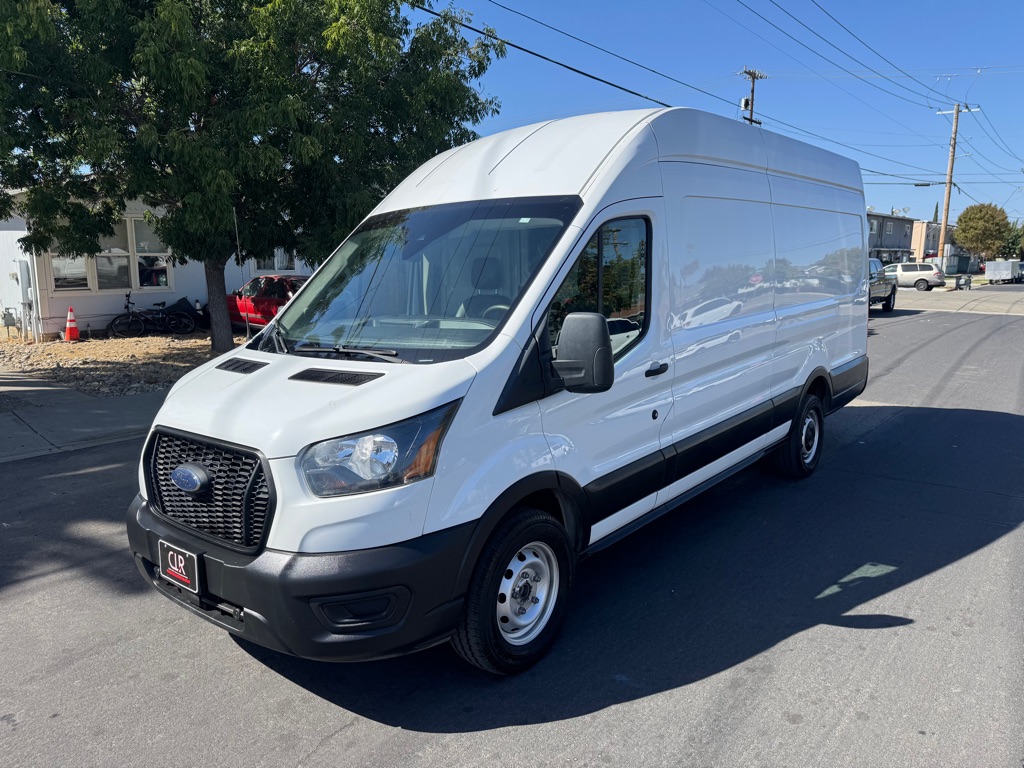 2022 FORD TRANSIT