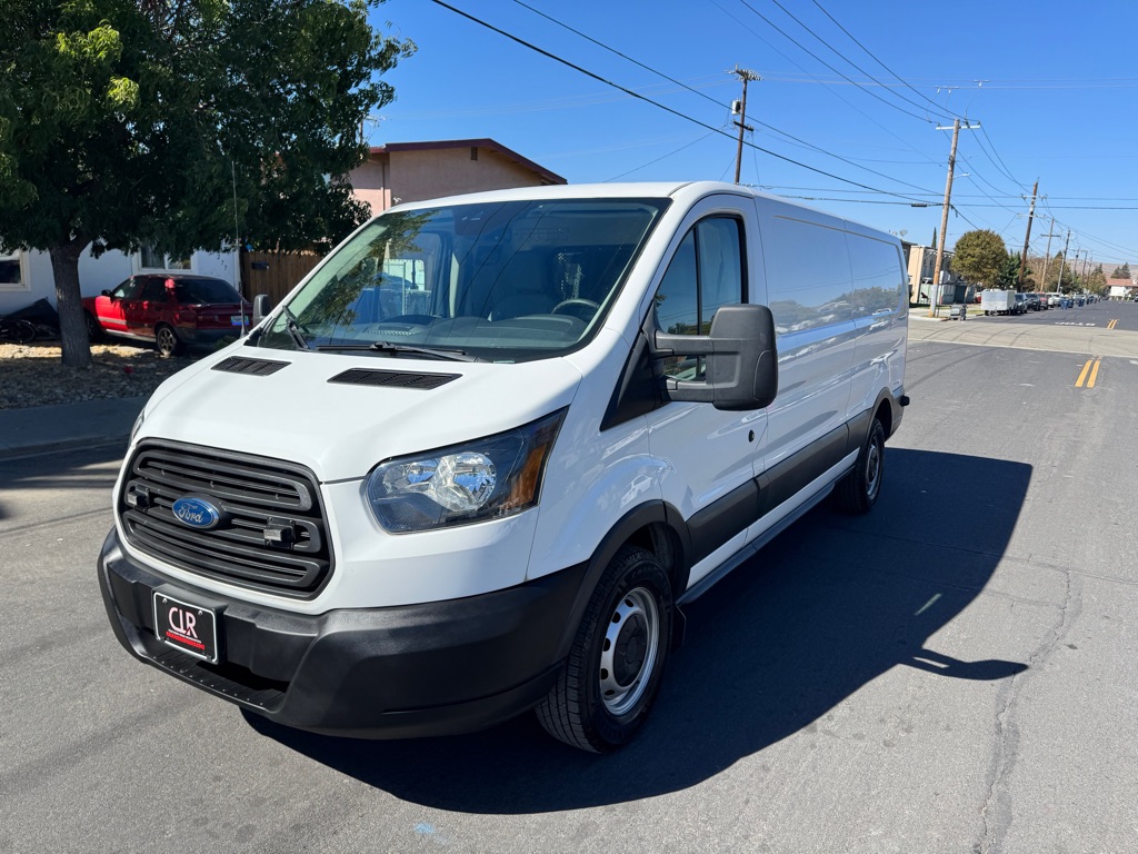 2015 FORD TRANSIT