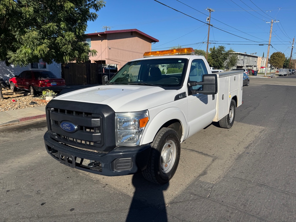 2015 FORD F250