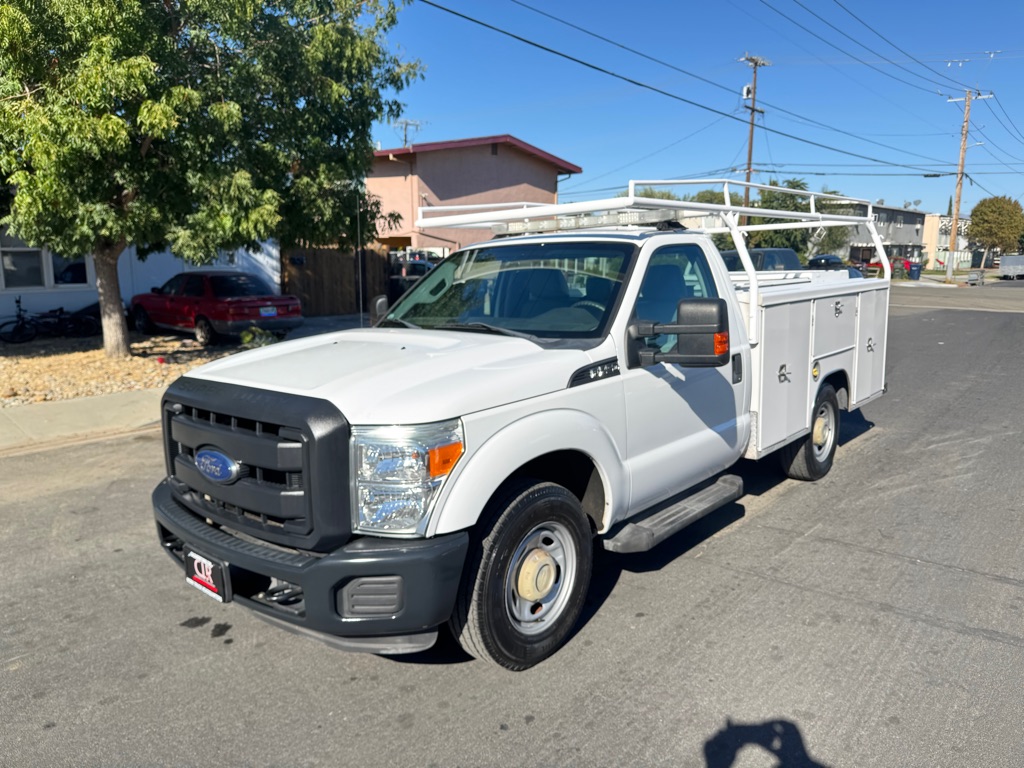 2015 FORD F250