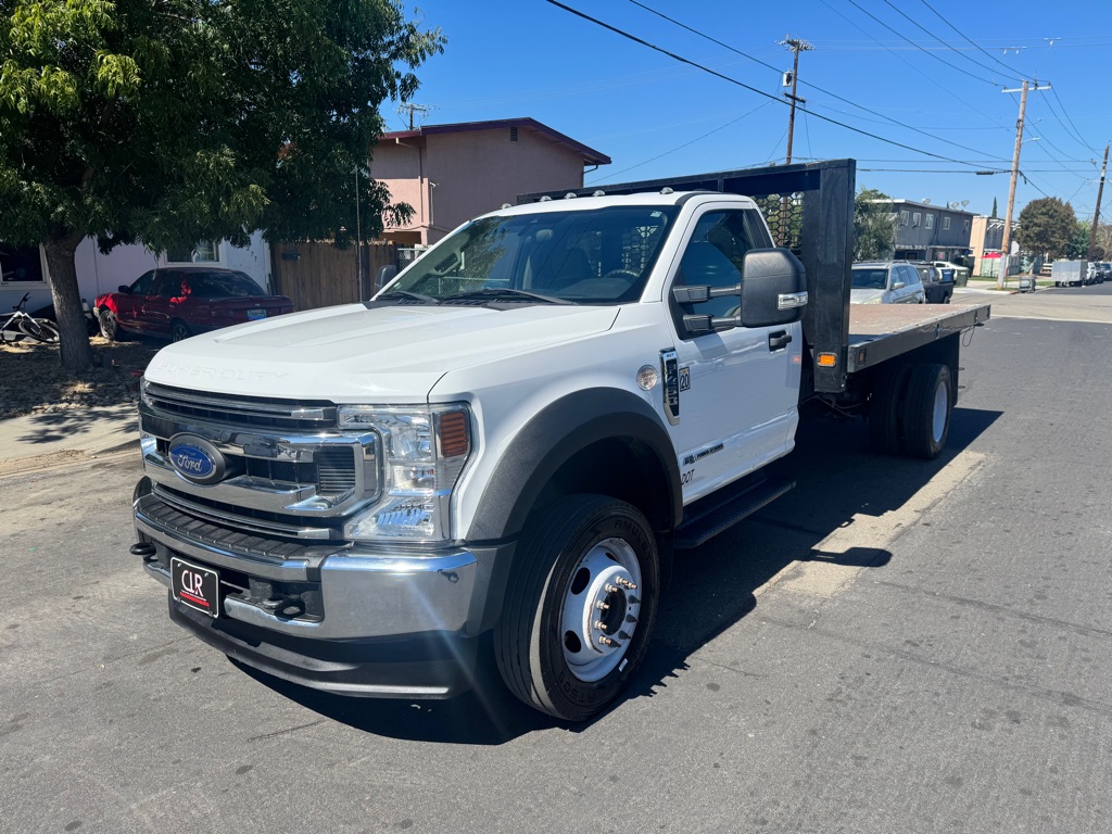 2021 FORD F450