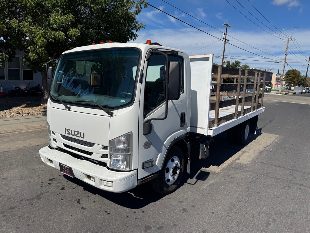 2017 CHEVROLET 4500HD