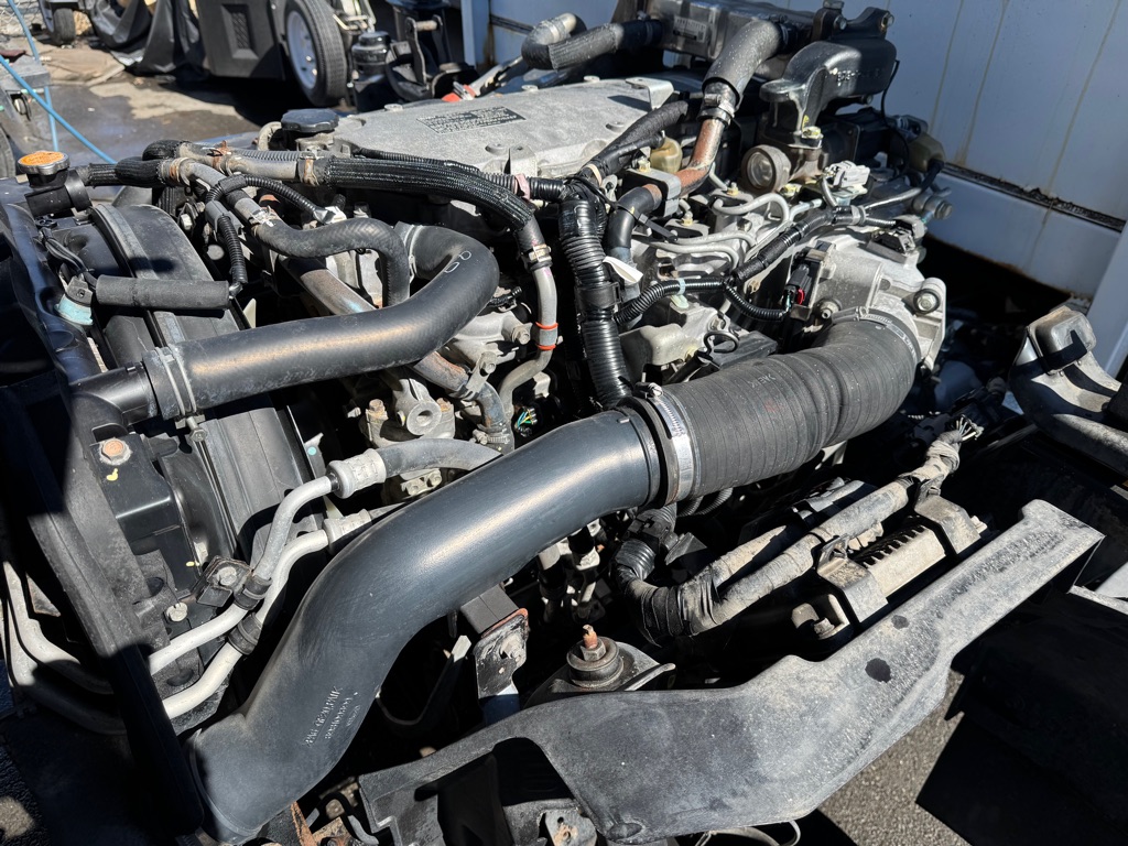Photo 9 of this CHEVROLET 4500HD