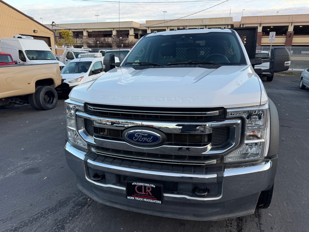 Photo 9 of this FORD F550