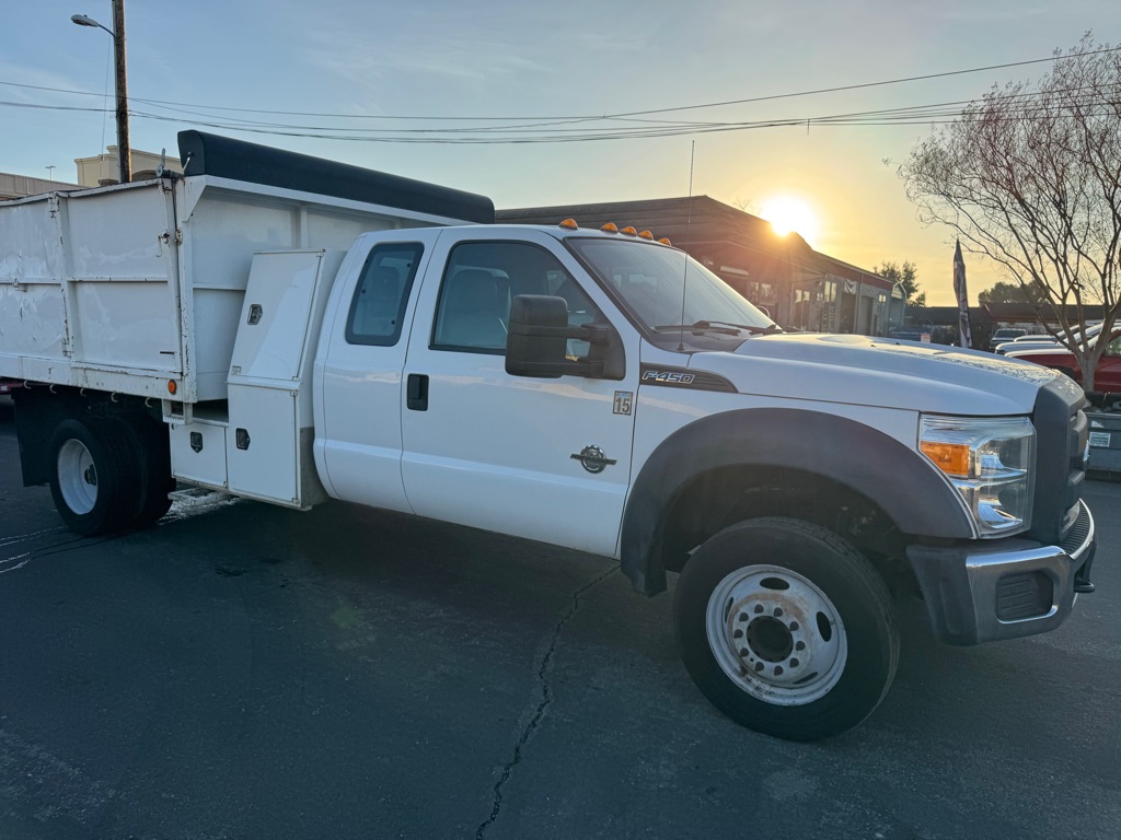 Photo 16 of this FORD F450
