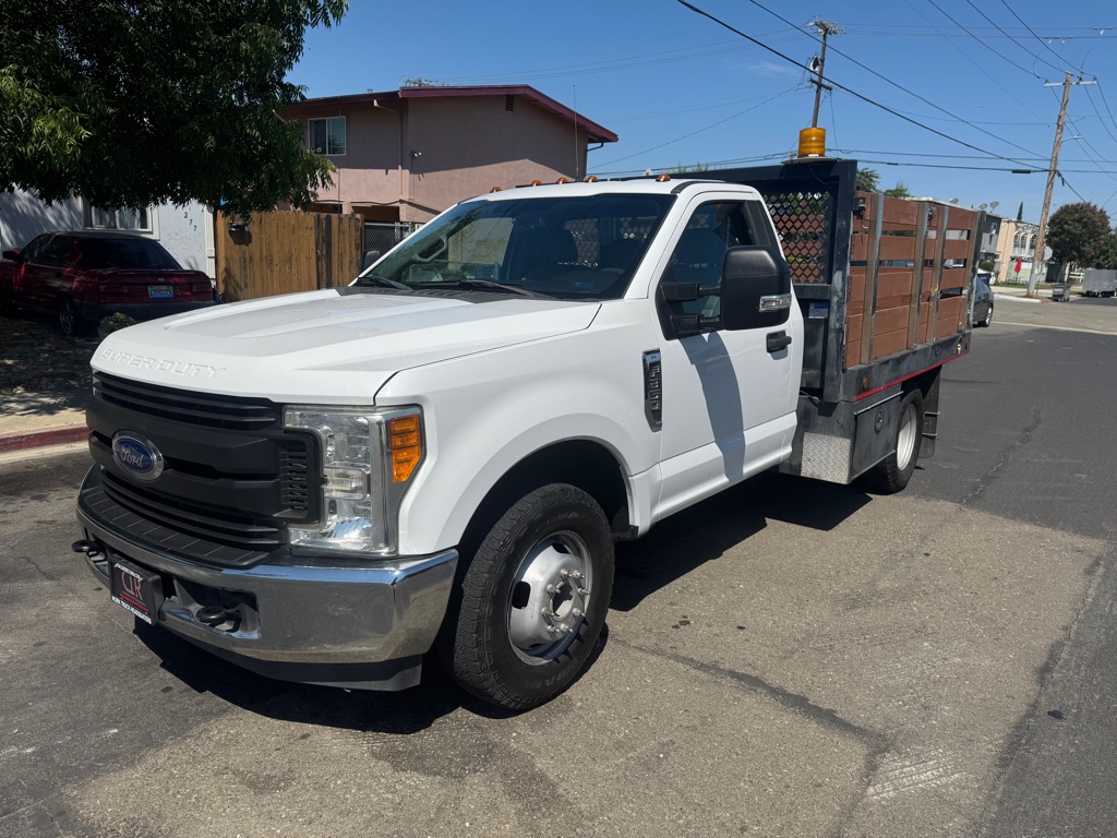 2017 FORD F350