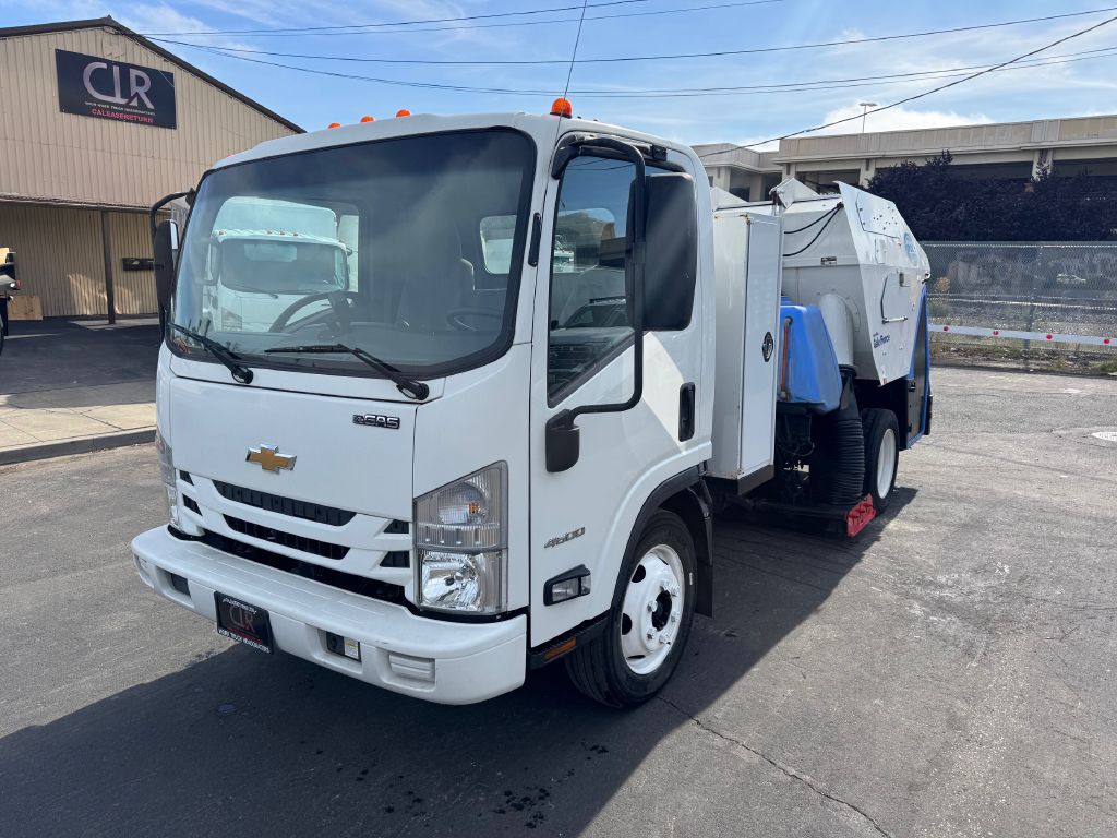 2019 CHEVROLET 4500