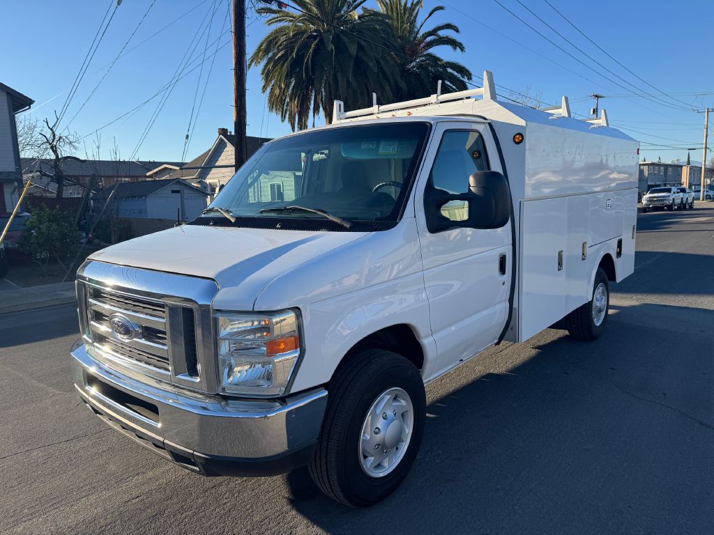 2016 FORD ECONOLINE