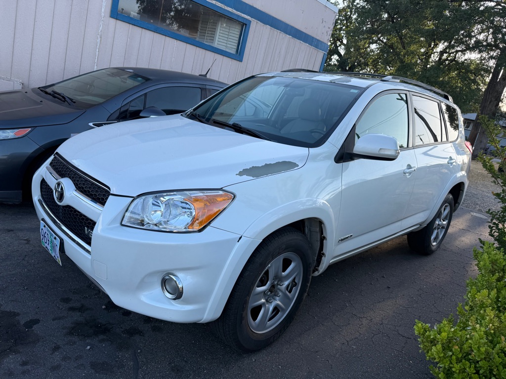 2012 TOYOTA RAV4