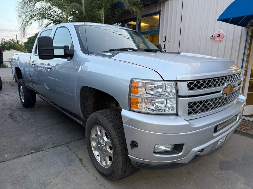 Photo 3 of this CHEVROLET SILVERADO 2500H