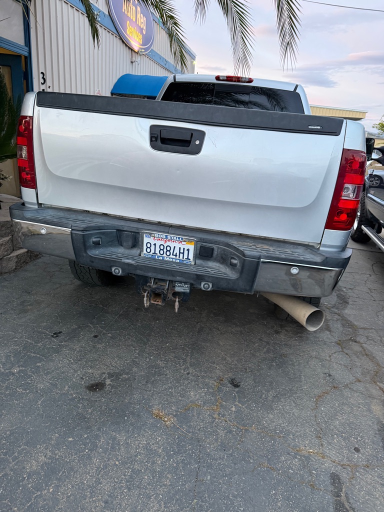 Photo 5 of this CHEVROLET SILVERADO 2500H