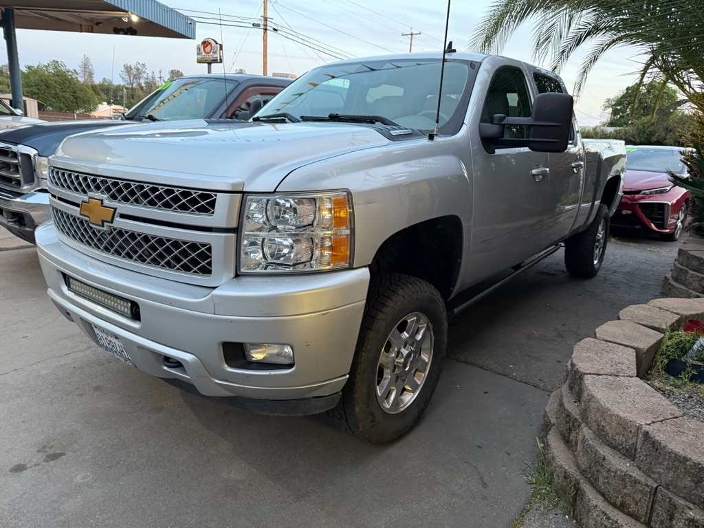 2013 CHEVROLET SILVERADO 2500H