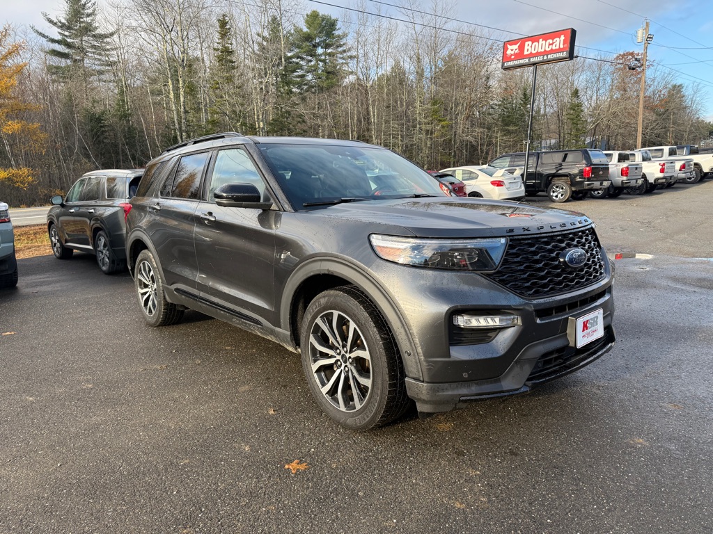 2020 Ford Explorer ST