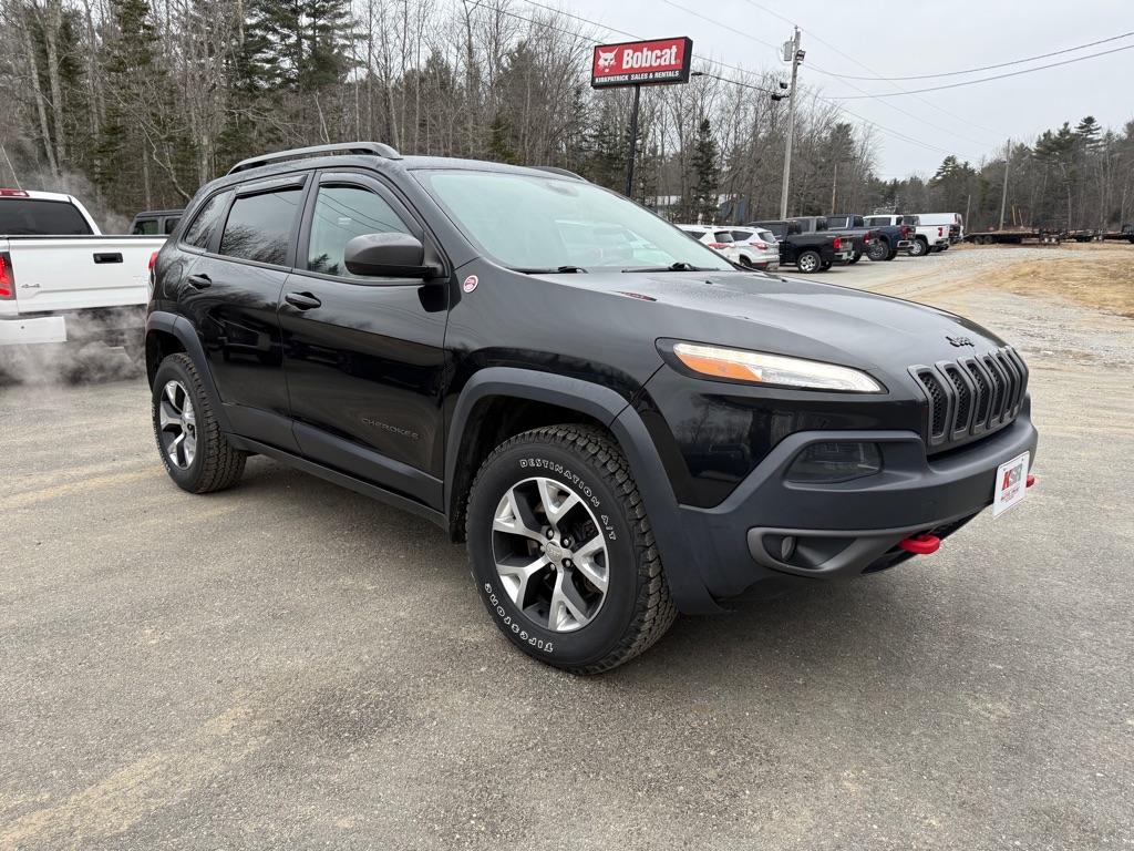 2016 Jeep Cherokee Trailhawk's photo