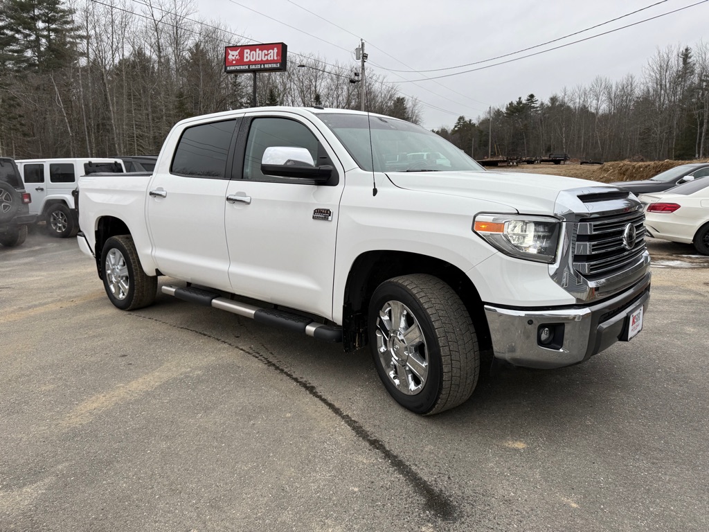 2019 Toyota Tundra 1794 Edition's photo