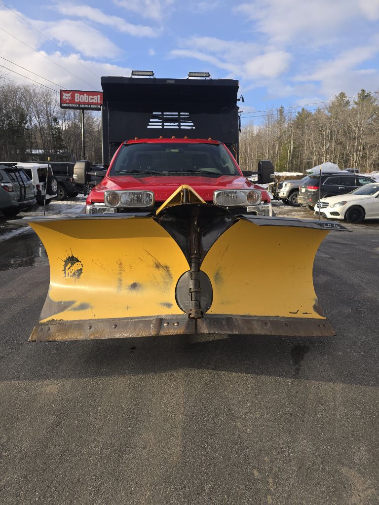 2018 Ford F-550's photo