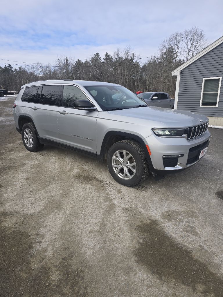 2021 Jeep Grand Cherokee L Limited's photo