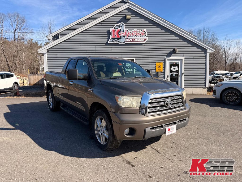 2007 Toyota Tundra Limited
