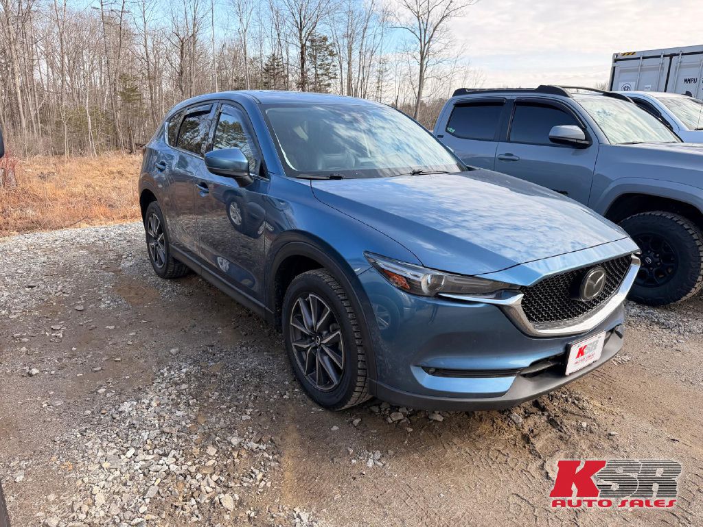 2019 Mazda CX-5 Grand Touring