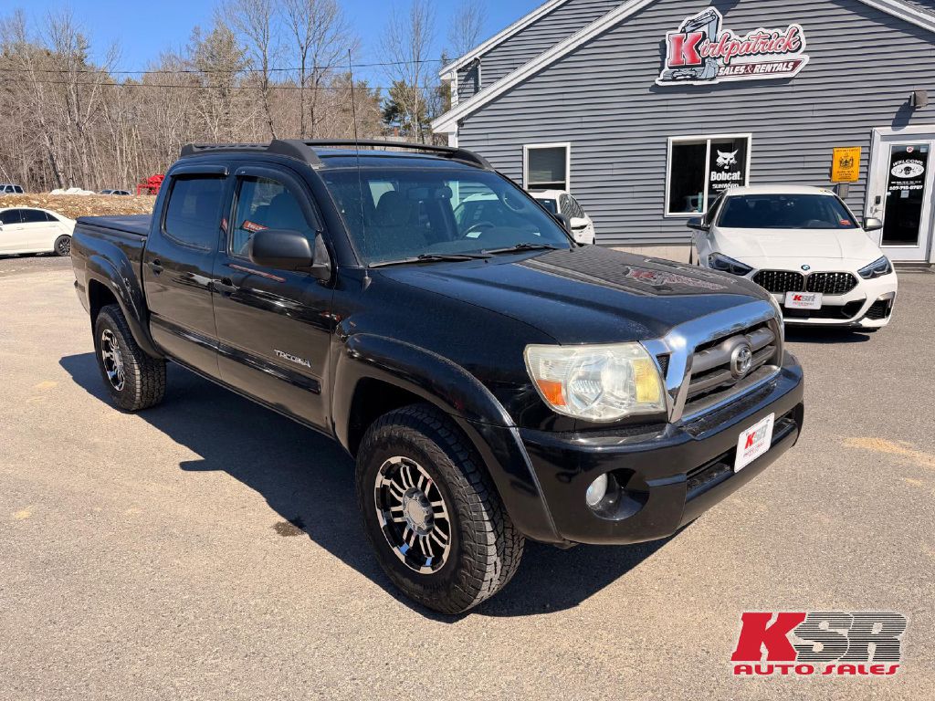 2010 Toyota Tacoma Base
