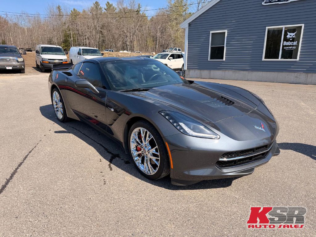 2014 Chevrolet Corvette