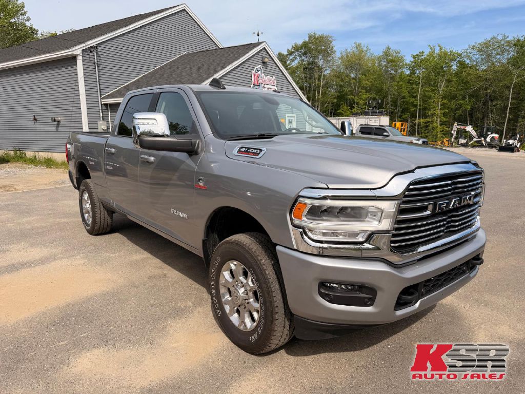 2024 RAM 2500 Laramie 4X4 Crew Cab SWB's photo