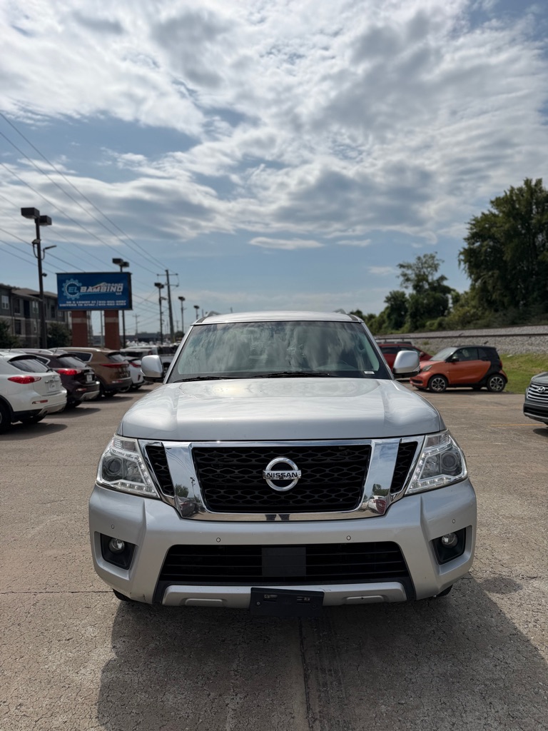 Photo of 2018 NISSAN ARMADA