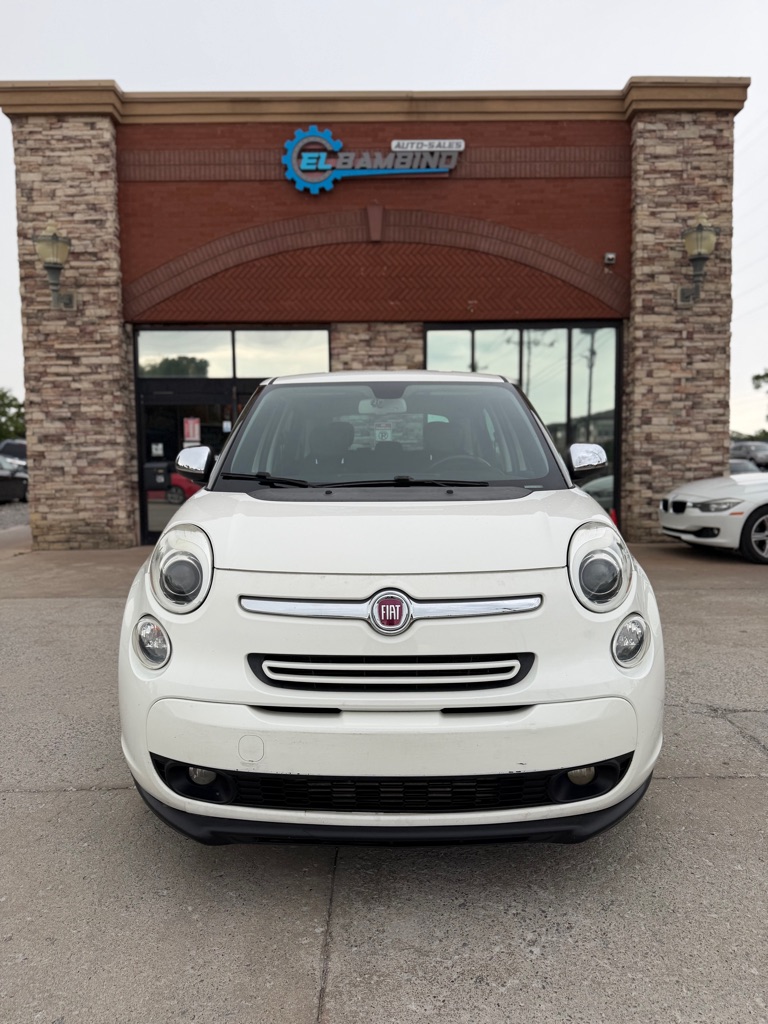 2014 FIAT 500L Lounge's photo