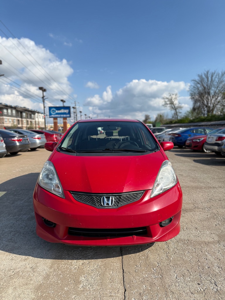 2009 Honda Fit Sport w/Navi