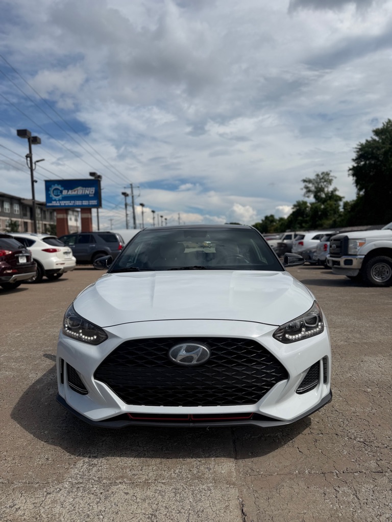 Photo of 2019 HYUNDAI VELOSTER