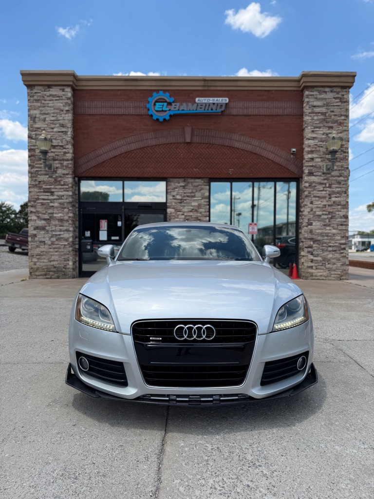2011 Audi TT 2.0T quattro S tronic Premium Plus's photo