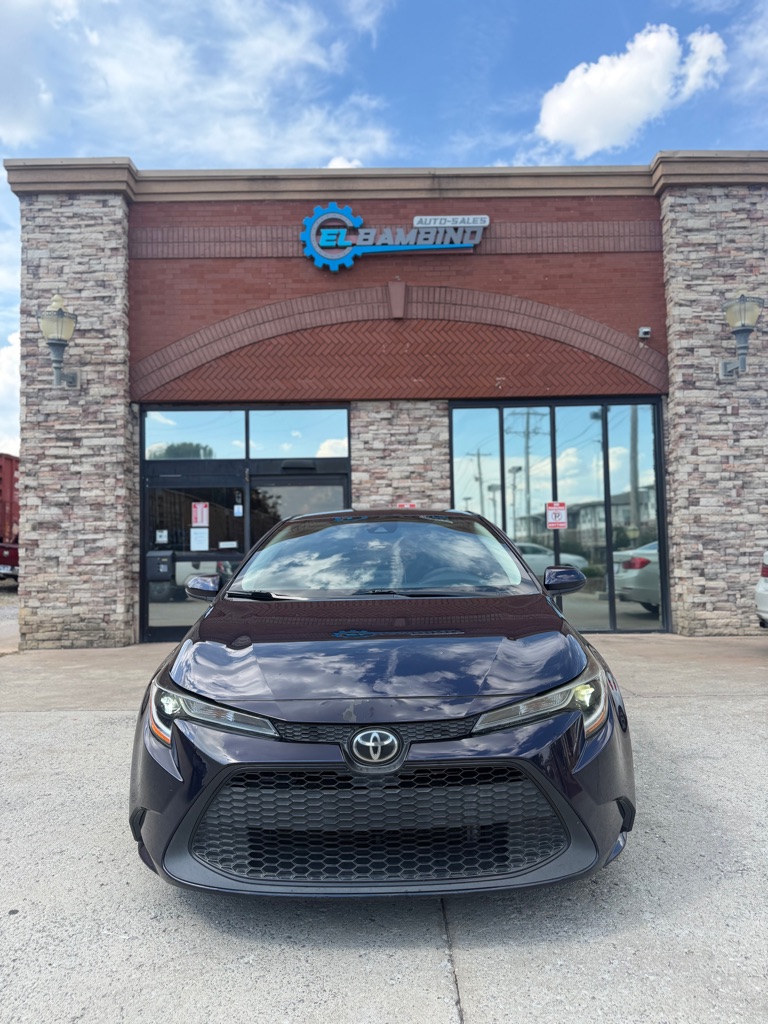 Photo of 2020 TOYOTA COROLLA