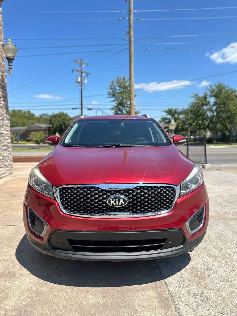 2016 Kia Sorento LX V6