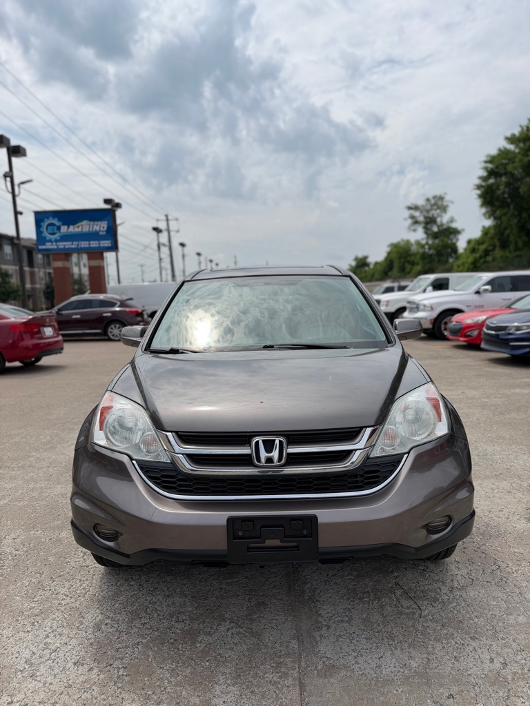 2010 Honda CR-V EX-L AUTO 4WD's photo