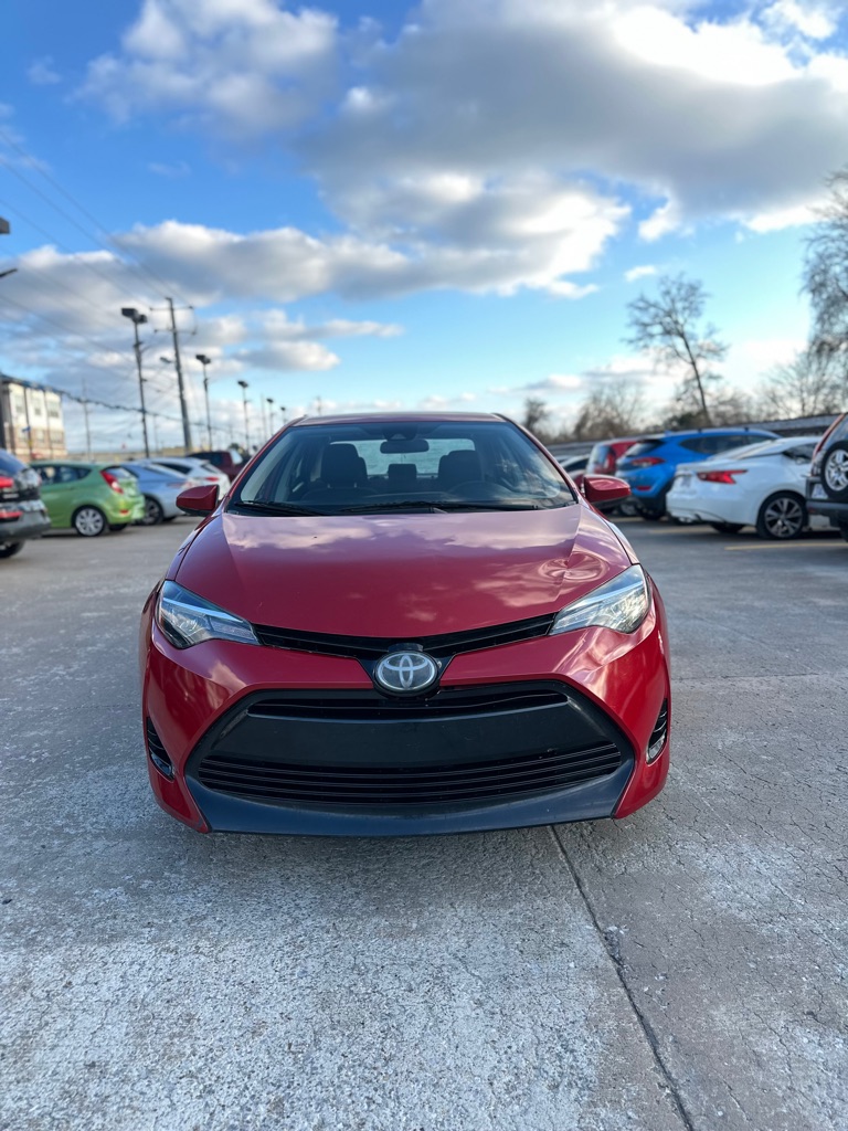Photo of 2018 TOYOTA COROLLA