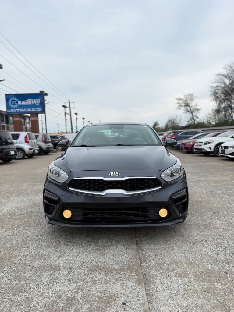 2019 Kia Forte LXS AT's photo