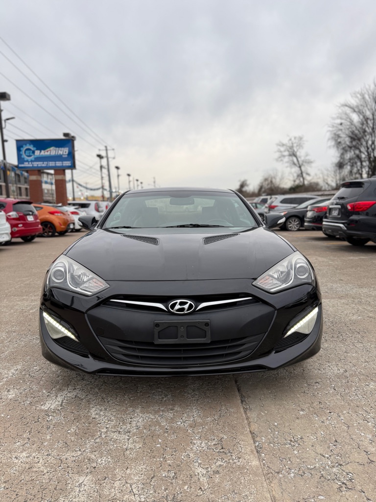 2015 Hyundai Genesis Coupe Ultimate's photo