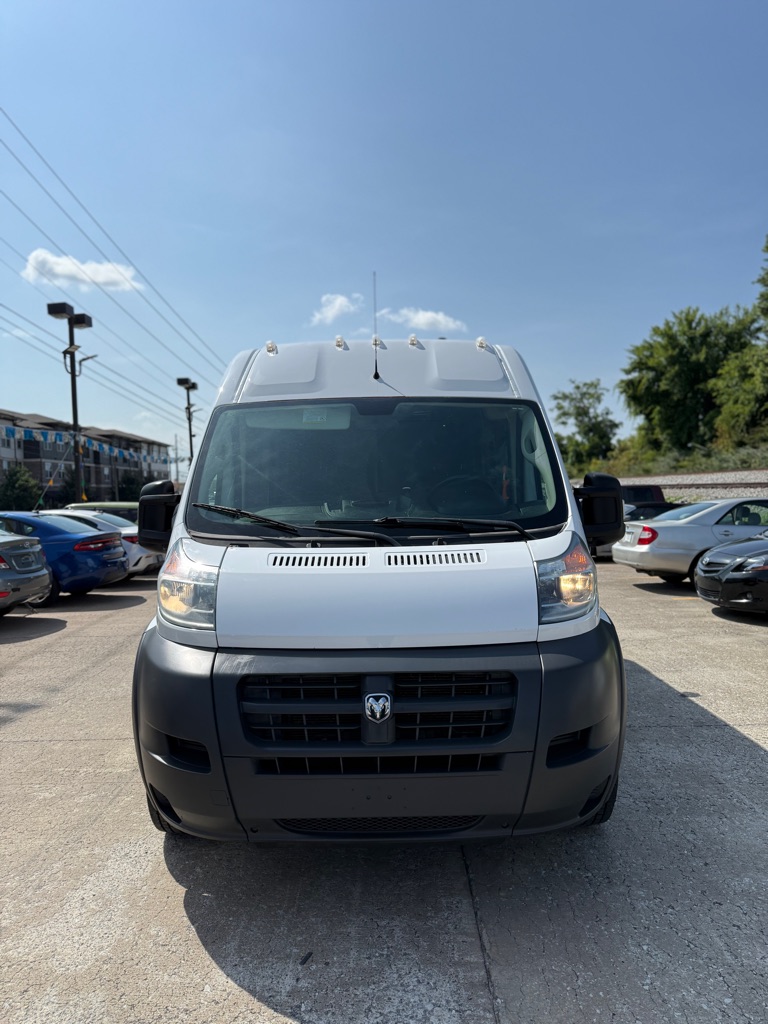 Photo of 2018 RAM PROMASTER
